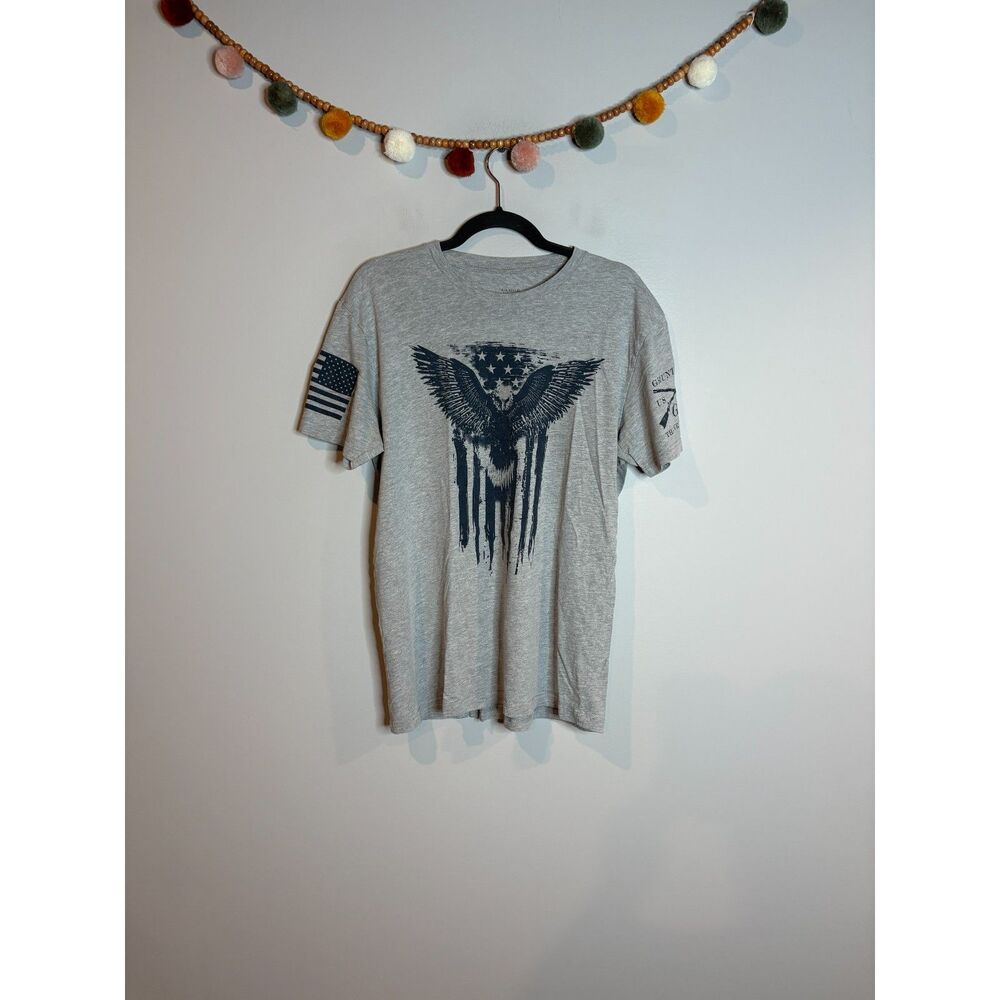Grunt Style graphic tee